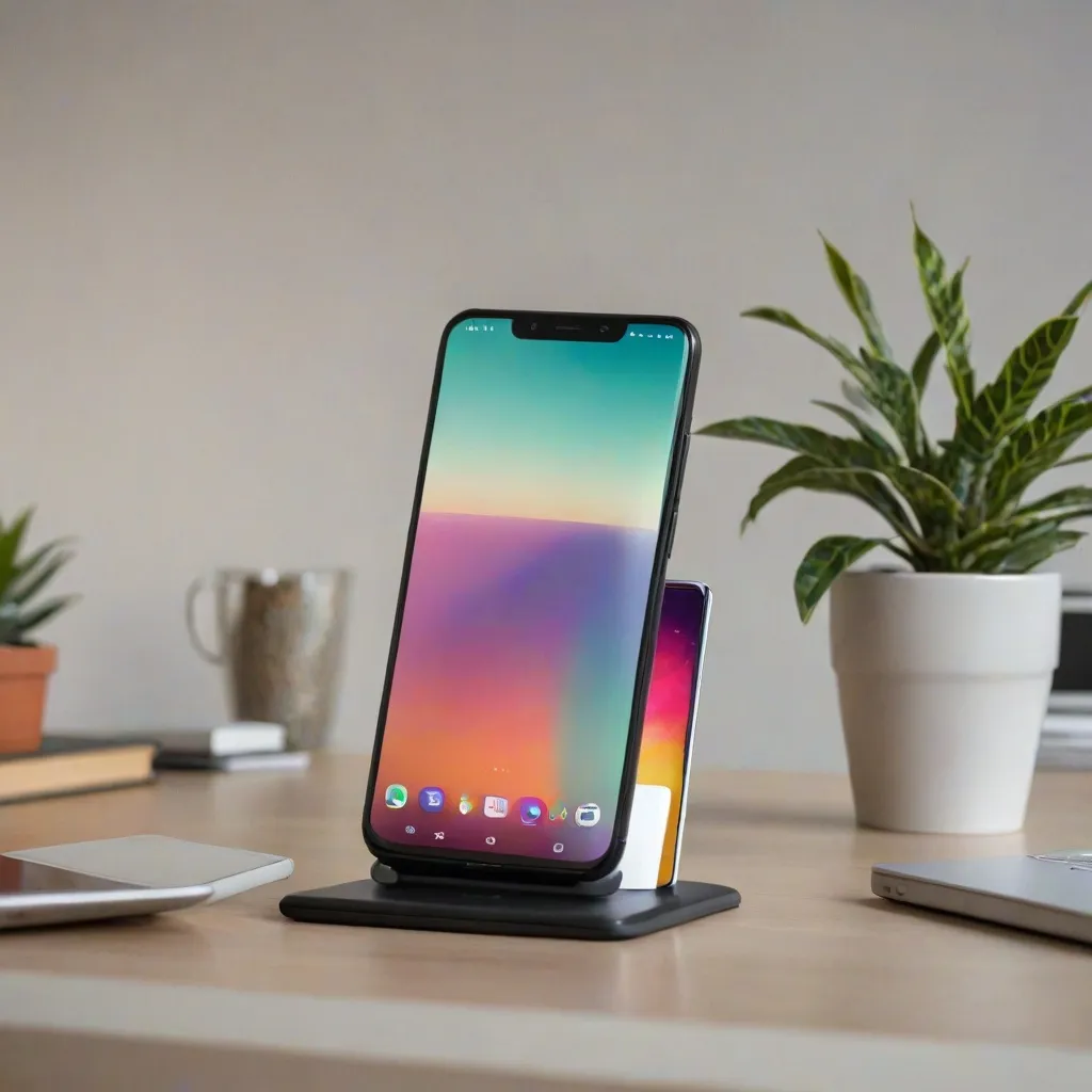 Jak włączyć wygaszacz ekranu na Androidzie?