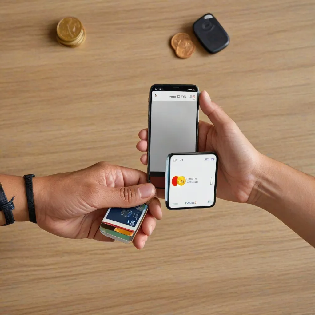 Jak płacić zbliżeniowo telefonem?
