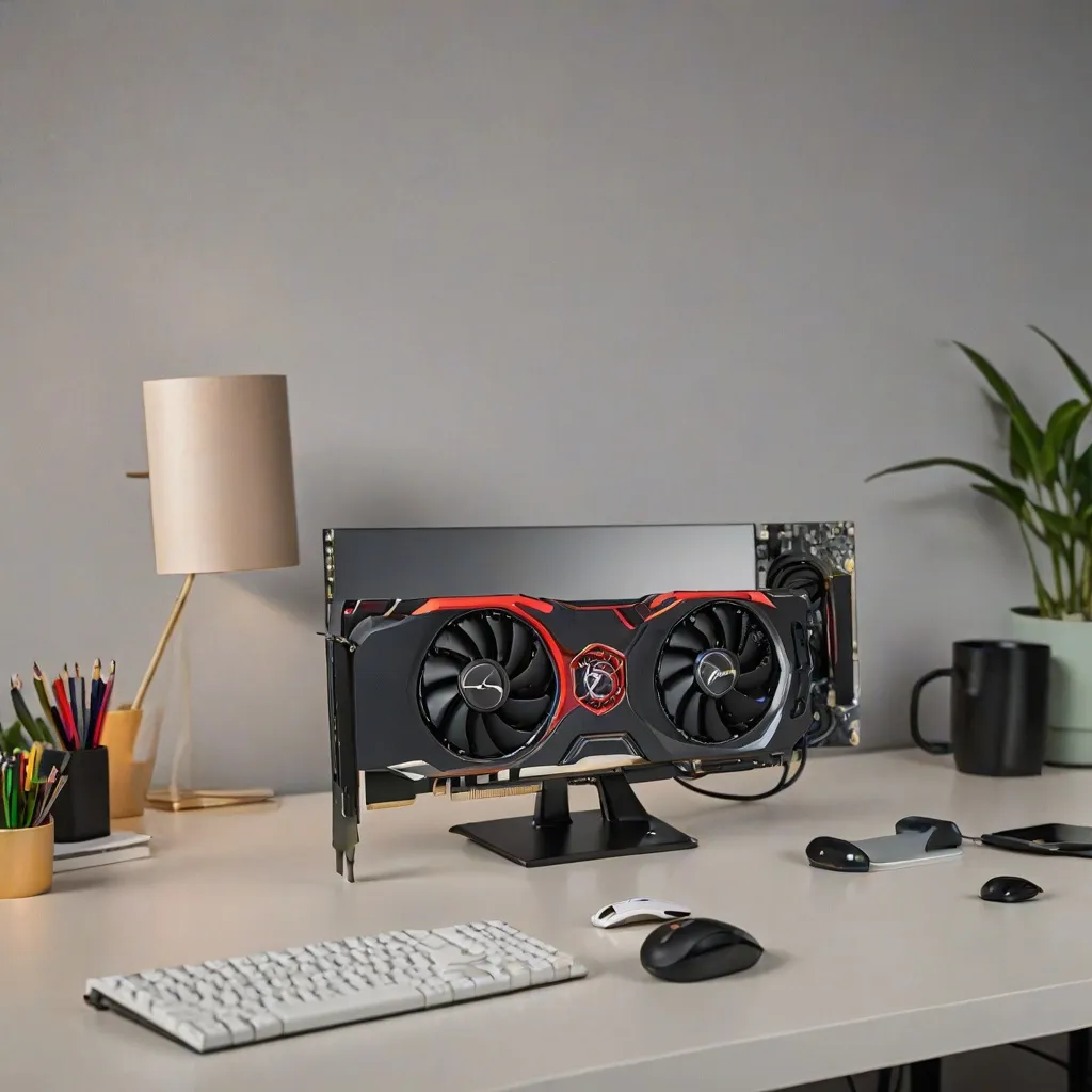 Jaka karta graficzna?