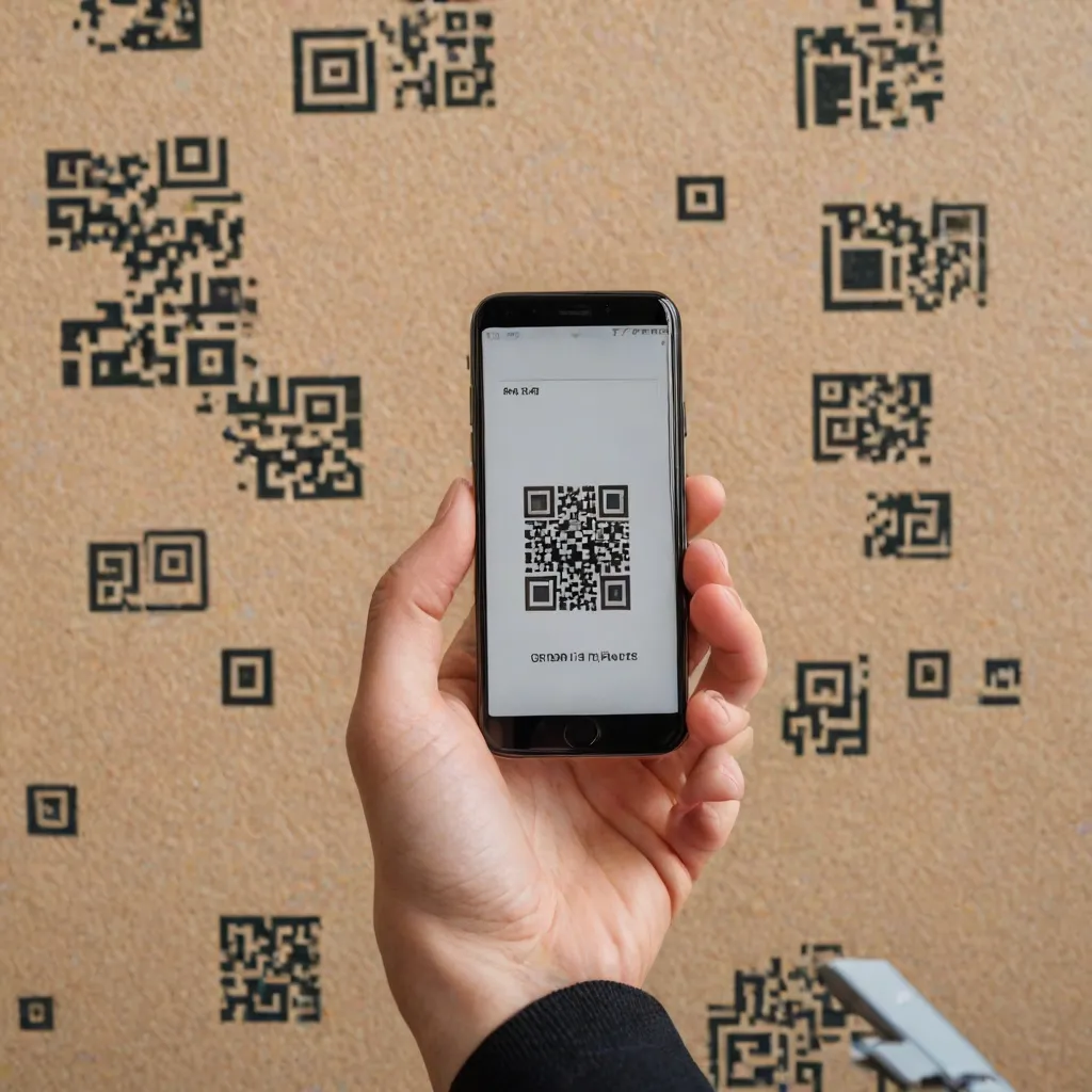 Jak zeskanować kod qr telefonem?