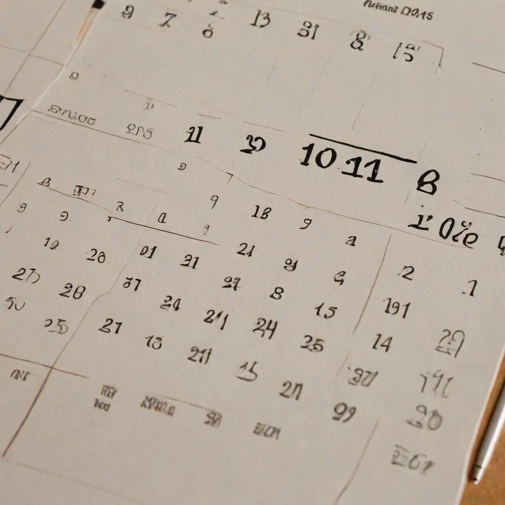 Do kiedy trzeba wykorzystać urlop?