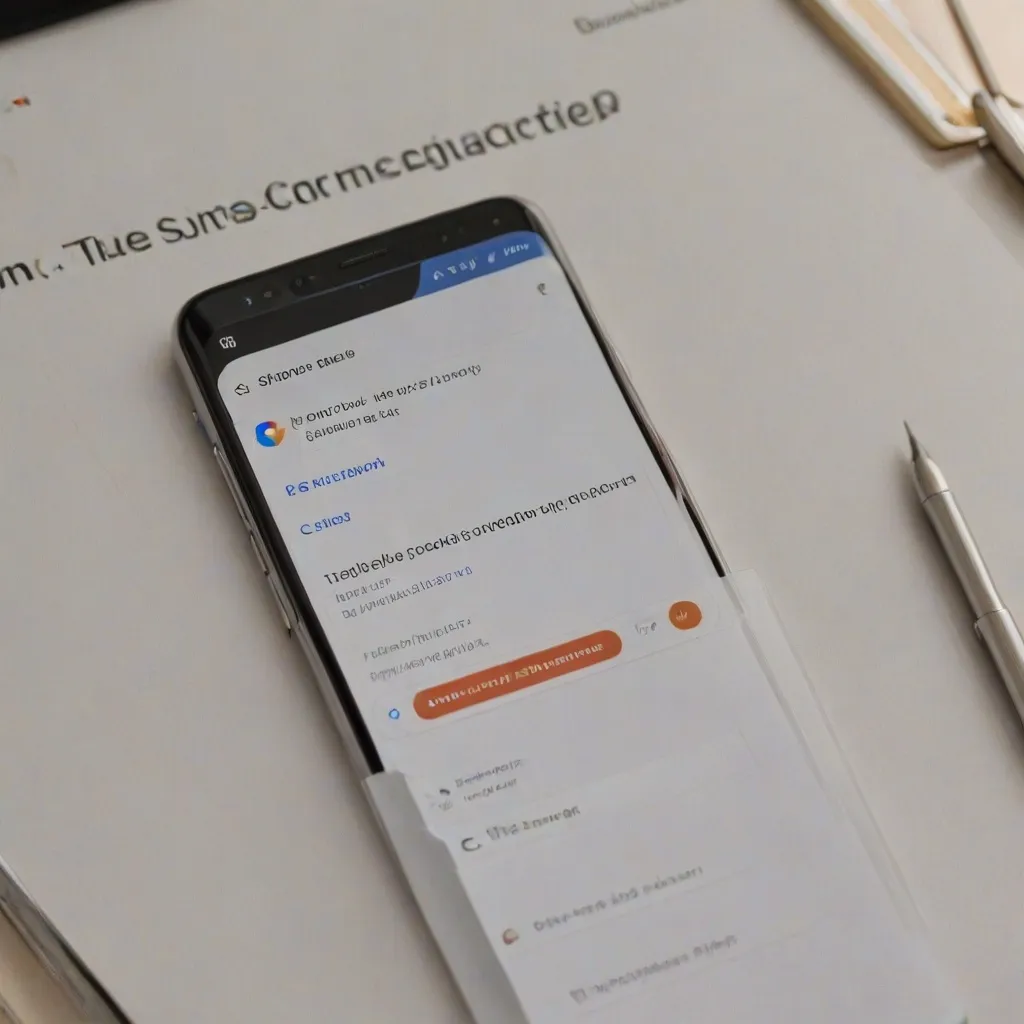 Jak włączyć JavaScript w przeglądarce Chrome na telefonie z Androidem?