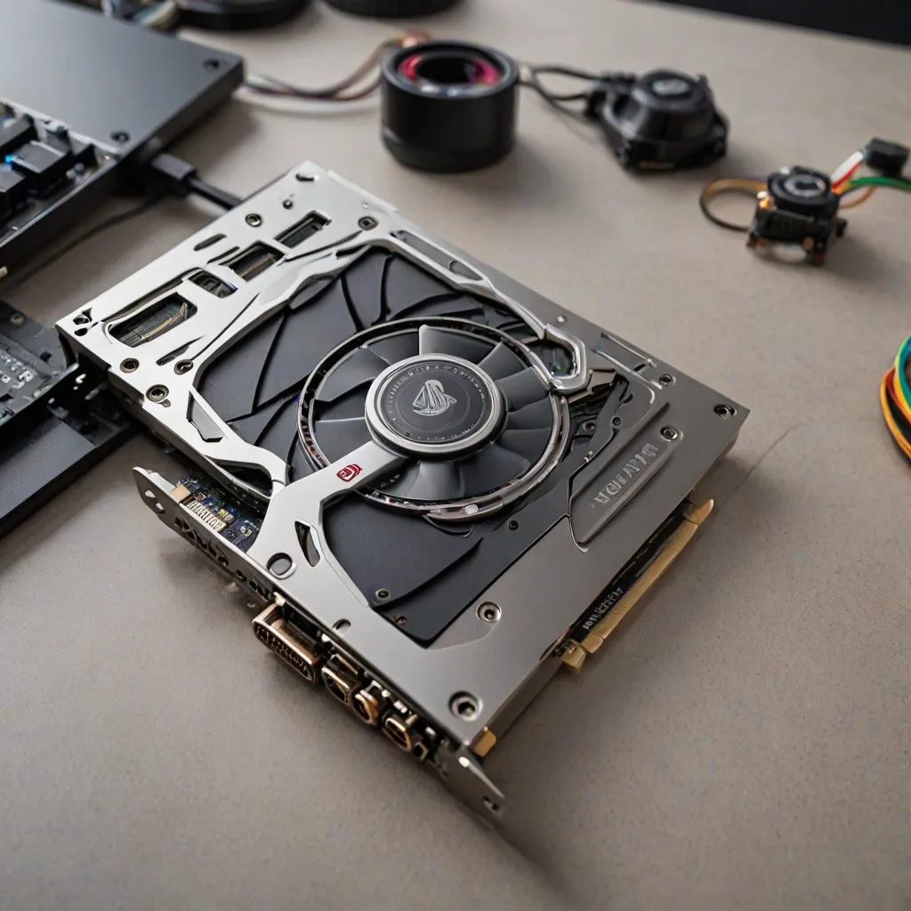 Czym jest karta graficzna?