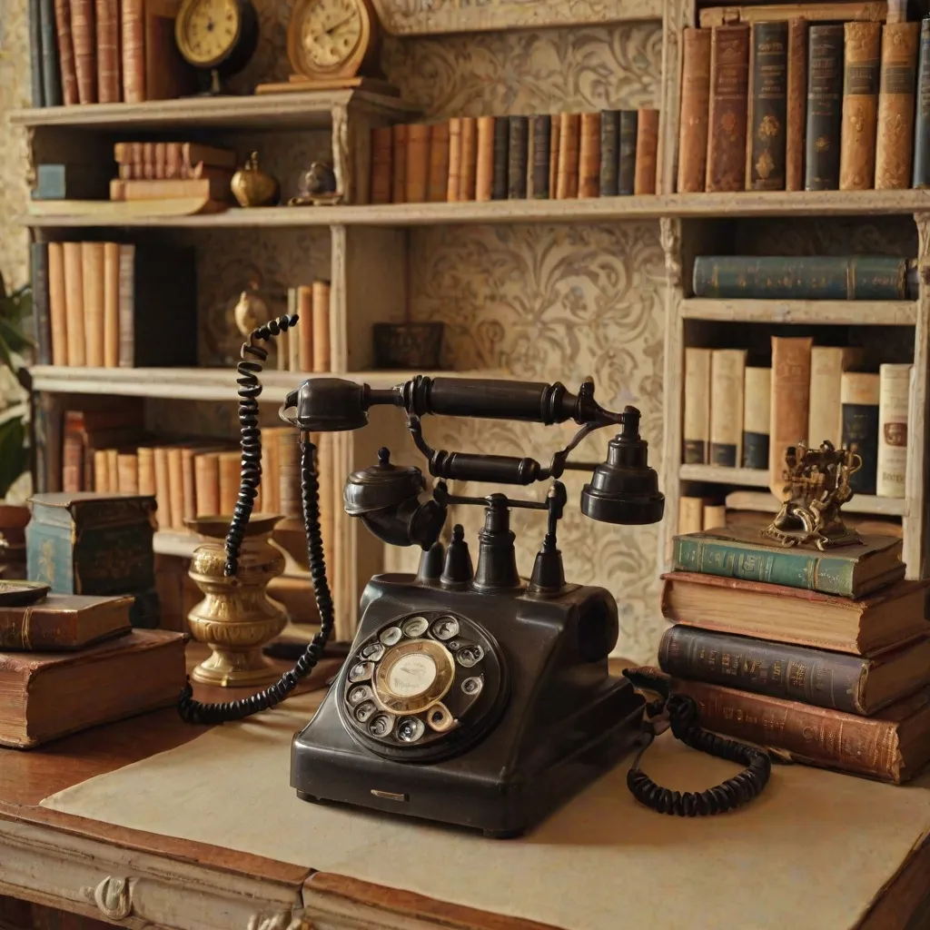 Kto wynalazł telefon stacjonarny i kiedy? - Historia i ciekawostki