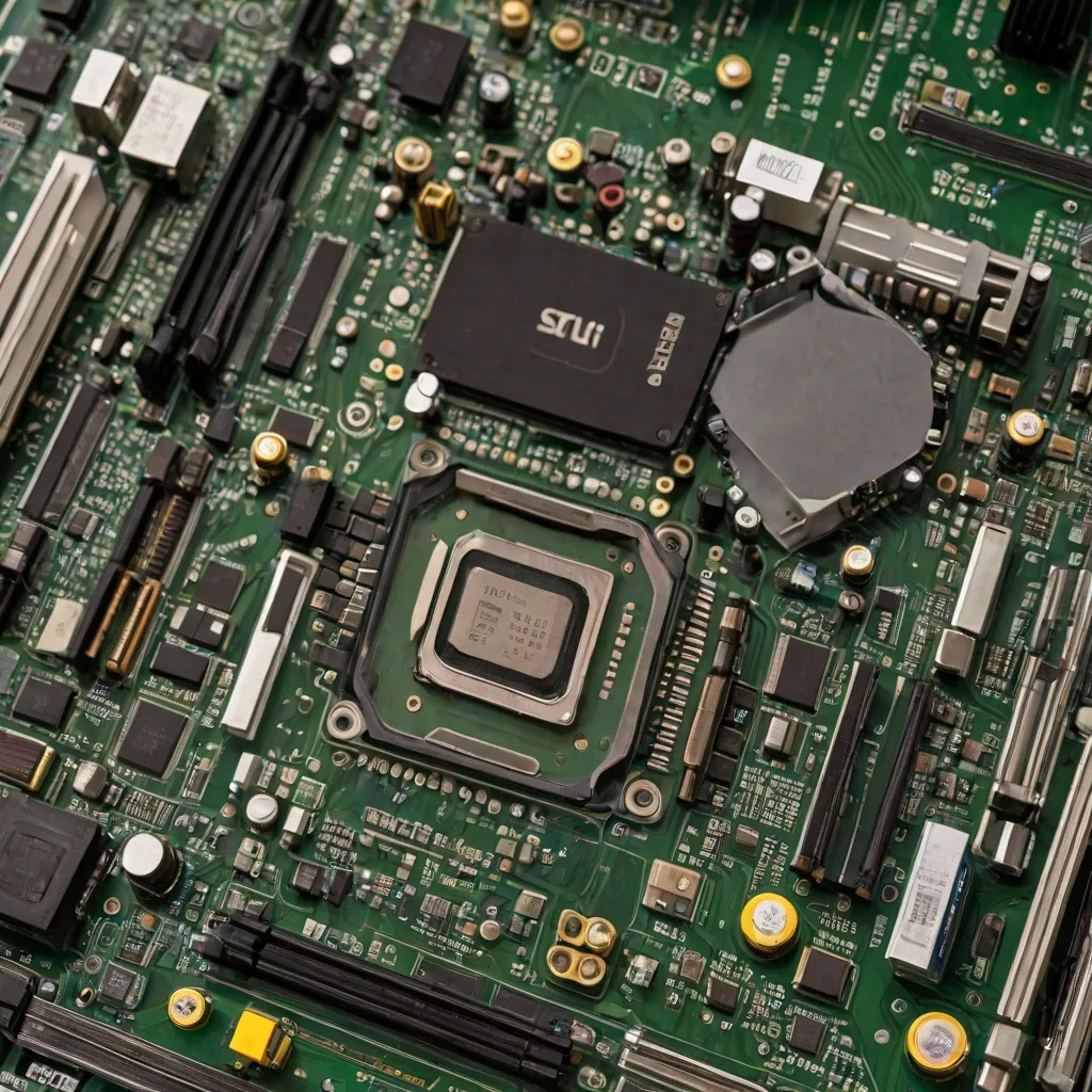 Jak podkręcić procesor?