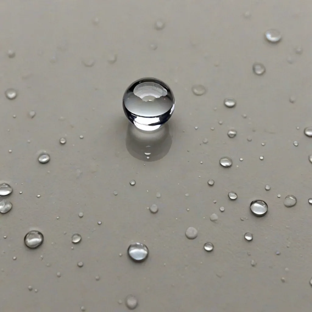 Co to jest powłoka oleofobowa i jak działa?