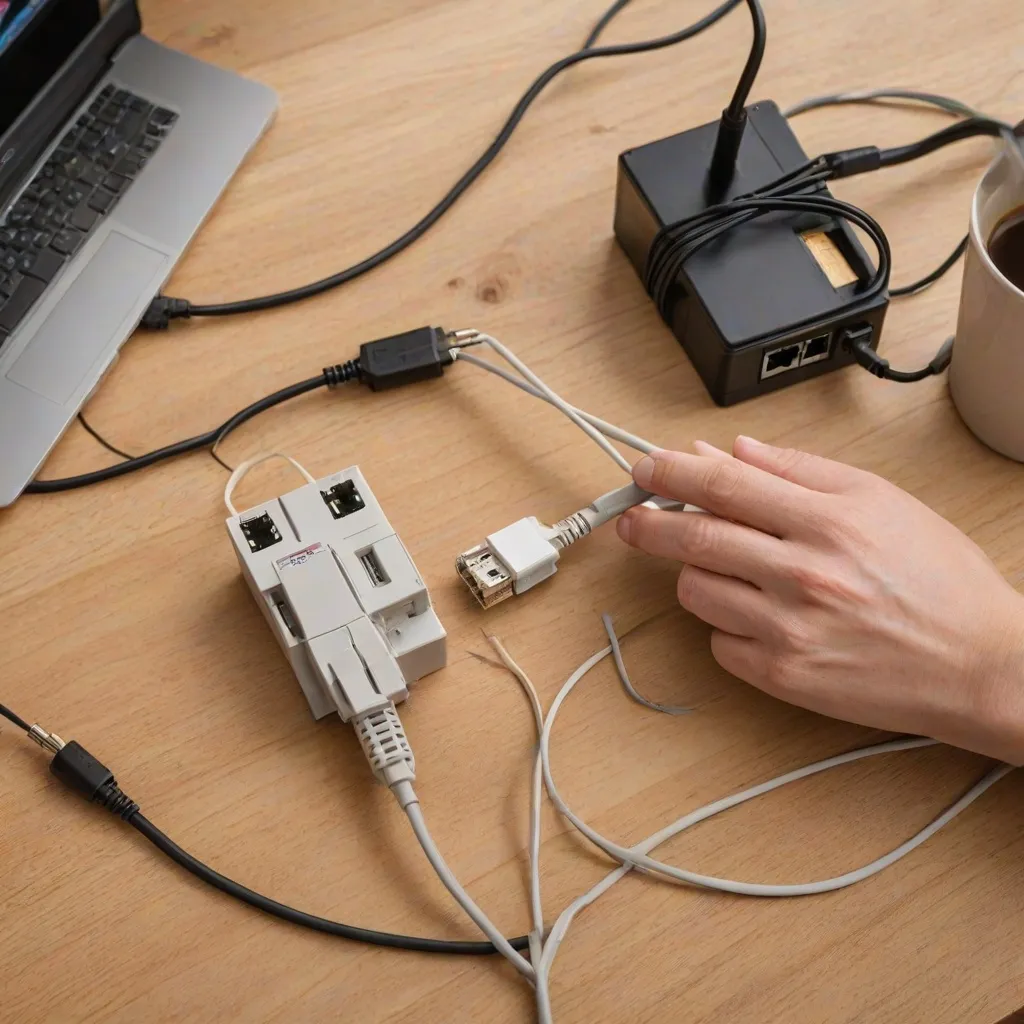 Jak zalogować się do routera?