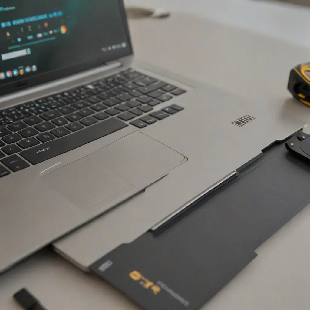 Jaka karta graficzna do laptopa?