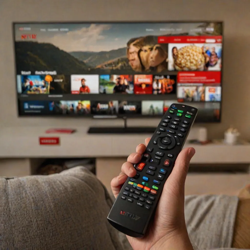 Jak zmienić język na Netflix?