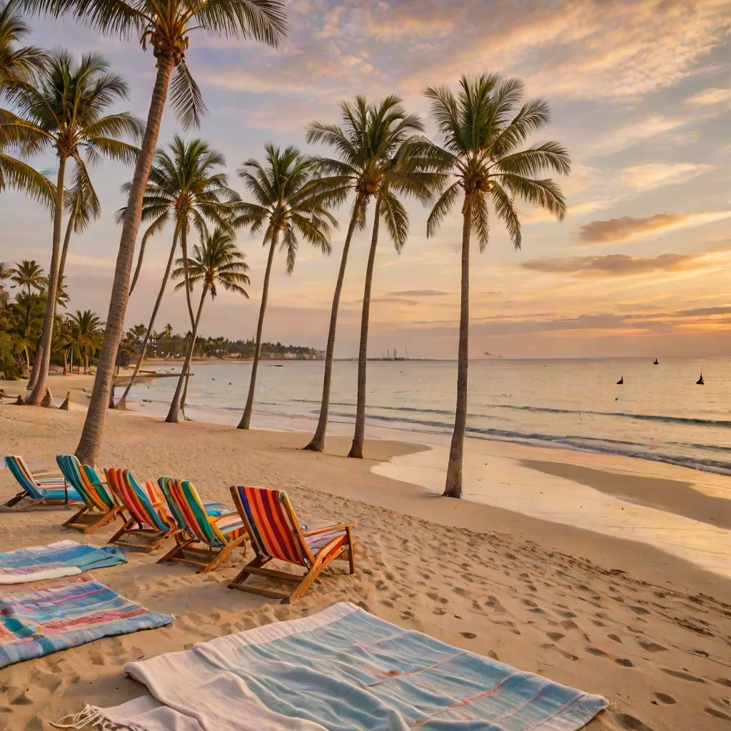 Gdzie na urlop w listopadzie?