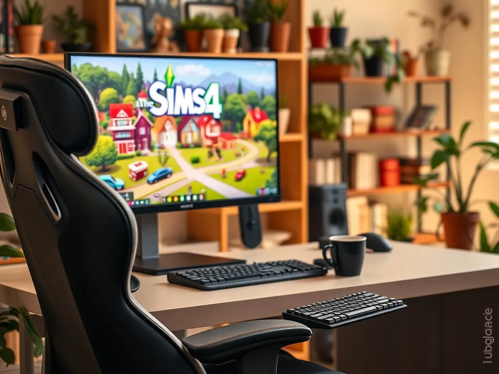 Jak użyć kod na postarzenie Sima w The Sims 4? Przewodnik krok po kroku