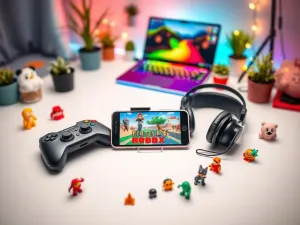Fajne gry na roblox dla dziewczyn: odkryj najlepsze tytuły!