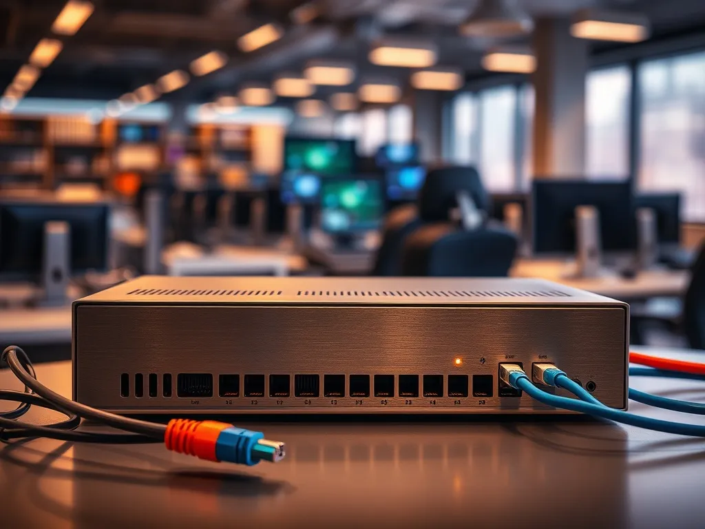 Czym jest firewall i jak działa?