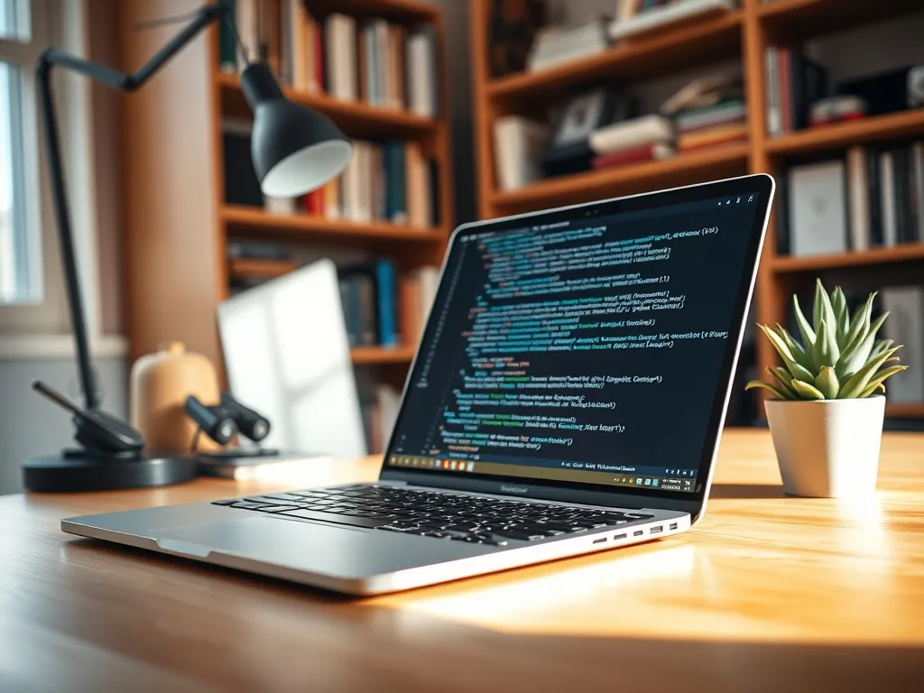 Najpopularniejsze języki programowania w 2026 roku